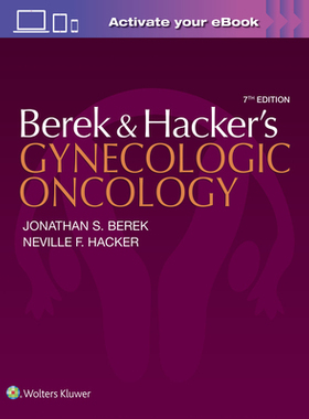 【预订】Berek and Hacker’s Gynecologic Oncology
