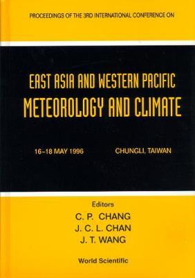 【预订】East Asia and Western Pacific Meteorology and Climate