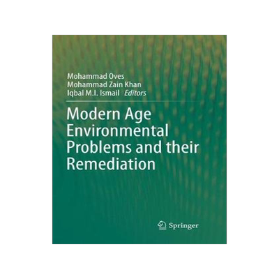 预订 Modern Age Environmental Problems and their Remediation