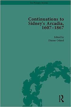 【预售】Continuations to Sidney’s Arcadia, 1607–1867