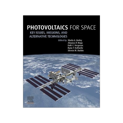 [预订]Photovoltaics for Space 9780128233009