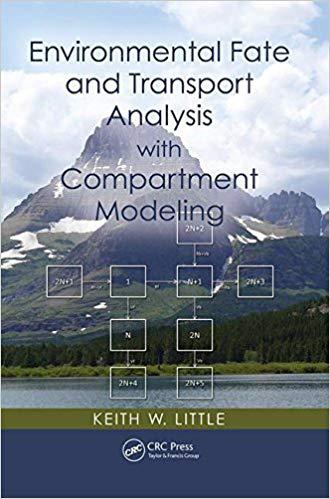 【预售】Environmental Fate and Transport Analysis with Compartment Modeling
