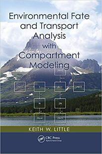 Fate and Compartment 预售 Modeling with Environmental Analysis Transport