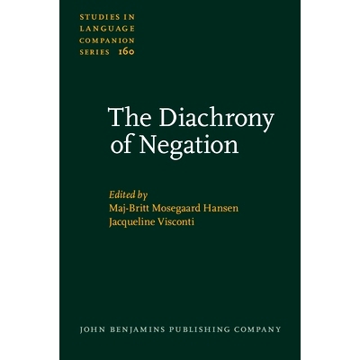 预订 The Diachrony of Negation. 否定的历时性: 9789027259257