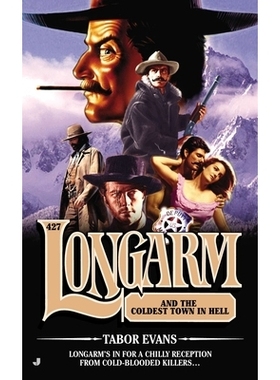 预订 Longarm and the Coldest Town in Hell: 9780515154351