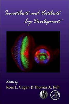 【预订】Invertebrate and Vertebrate Eye Development