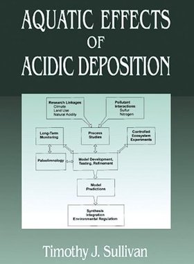 【预订】Aquatic Effects of Acidic Deposition