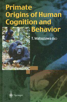 【预订】Primate Origins of Human Cognition and Behavior