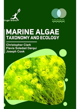 预订 Marine Algae: Taxonomy and Ecology 海藻：分类与生态学: 9781787152595