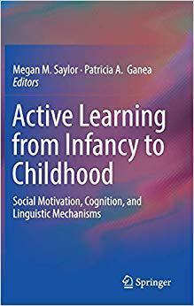 【预售】Active Learning from Infancy to Childhood