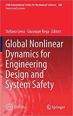 【预售】Global Nonlinear Dynamics for Engineering Design and System Safety