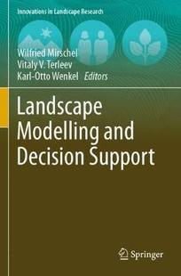 预订 Modelling Landscape Support and Decision