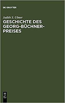 【预订】Geschichte des Georg-Büchner-Preises 9783110190694