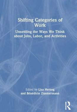 [预订]Shifting Categories of Work 9781032376738
