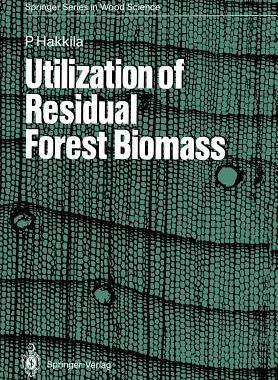 预订 Utilization of Residual Forest Biomass