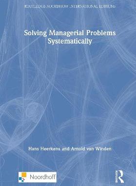 【预订】Solving Managerial Problems Systematically 9781032029641