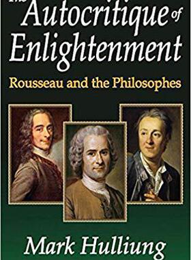 [预订]The Autocritique of Enlightenment 9781412853644
