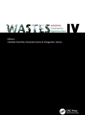 [预订]WASTES: Solutions, Treatments and Opportunities IV 9781032384412