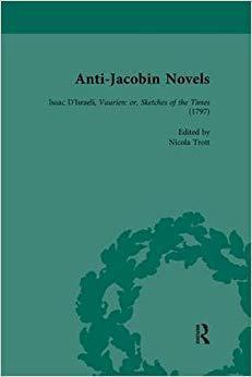 【预售】Anti-Jacobin Novels, Part II, Volume 8