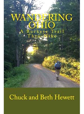 预订 Wandering Ohio: A Buckeye Trail Thru-Hike: 9781542878869