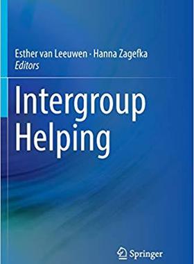 【预售】Intergroup Helping