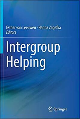 【预售】Intergroup Helping