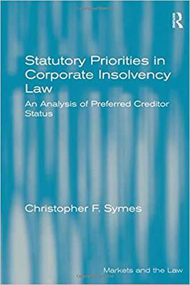 【预售】Statutory Priorities in Corporate Insolvency Law