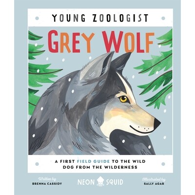 A First Field Guide to the Wild Dog from