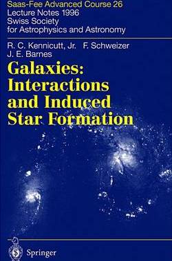 【预订】Galaxies: Interactions and Induced Star Formation