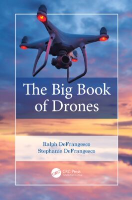【预订】The Big Book of Drones 9781032062822