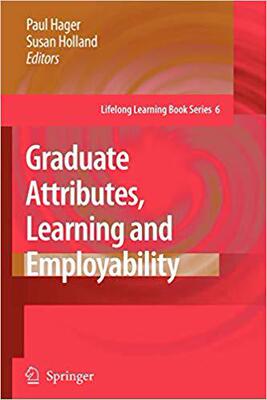 【预订】Graduate Attributes, Learning and Employability 9789048173495
