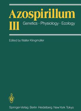 预订 Azospirillum III