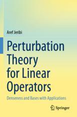 【预订】Perturbation Theory for Linear Operators 9789811625305