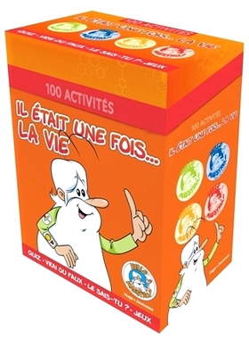 预订 Il était une fois... la vie : 100 activités 从前...生活：100 项活动: 9782755687408
