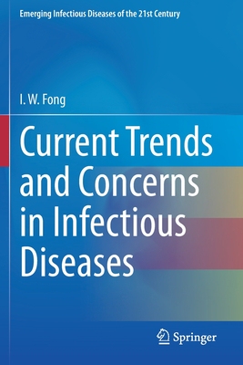 【预订】Current Trends and Concerns in Infectious Diseases