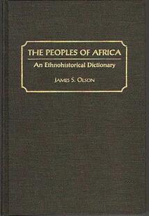 预订 The Peoples Africa 9780313279188