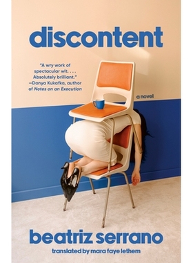 预订 Discontent: 9798217006762