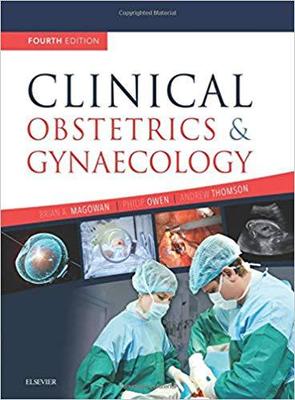 Clinical Obstetrics and Gynaecology 临床妇产科学