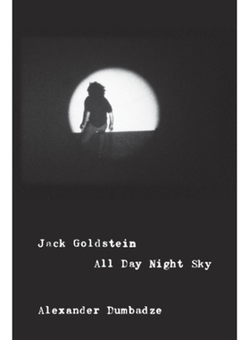 预订 Jack Goldstein: All Day Night Sky: 9780226398655