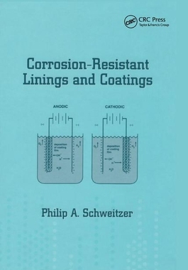 【预订】Corrosion-Resistant Linings and Coatings