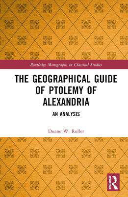 [预订]The Geographical Guide of Ptolemy of Alexandria 9781032164410