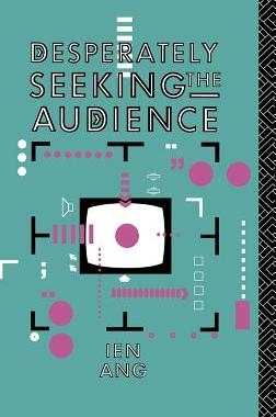 预订 Desperately Seeking the Audience