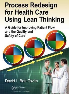预订 Process Redesign for Health Care Using Lean Thinking
