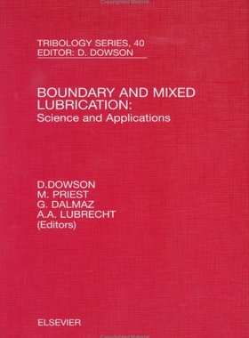 【预订】Boundary and Mixed Lubrication