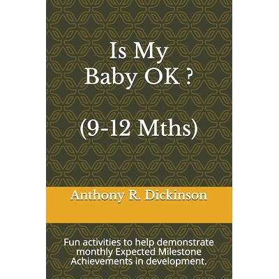 预订 Is My Baby OK ? (9-12 Mths): Fun activities to help demonstrate monthly Expected Milestone Achievements in developm