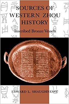 【预订】Sources of Western Zhou History