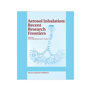 预订 Aerosol Inhalation: Recent Research Frontiers