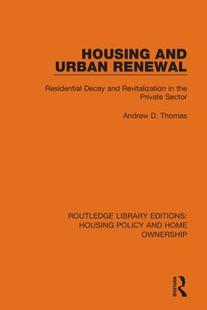 预订 Renewal Housing Urban 9780367685065 and