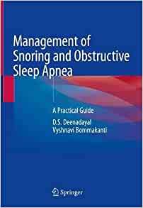 【预订】Management of Snoring and Obstructive Sleep Apnea 9789811666193