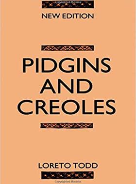 【预售】Pidgins and Creoles